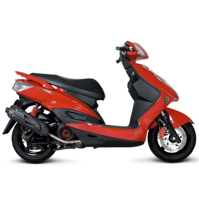 中古 武川 サイレント スポーツ マフラー シグナスX SE44J 中古 武川 サイレント スポーツ マフラー シグナスX SE44J