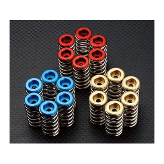 アエラ クラッチスプリングキット 1098 1198 カラー ブルー AE-23007 BL|モトメガネ 店