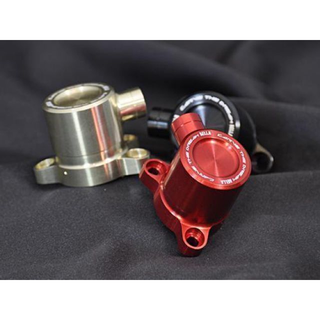 アエラ NEWアルミクラッチレリーズシリンダー 28φ カラー シャンパンゴールド AE-38015 SGO|モトメガネ 店