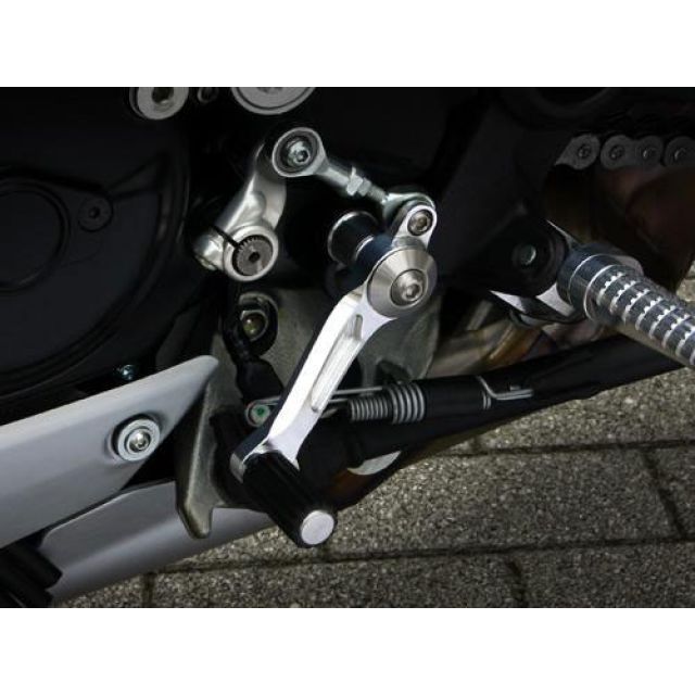 アエラ チェンジペダル（ホワイト） Multistrada1200 AE-46008 WT