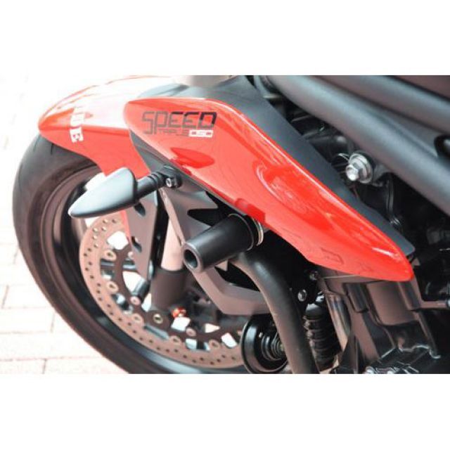 アエラ スピードトリプル（11-）用フレームスライダー SPEED TRIPLE AE-68109｜モトメガネ 店