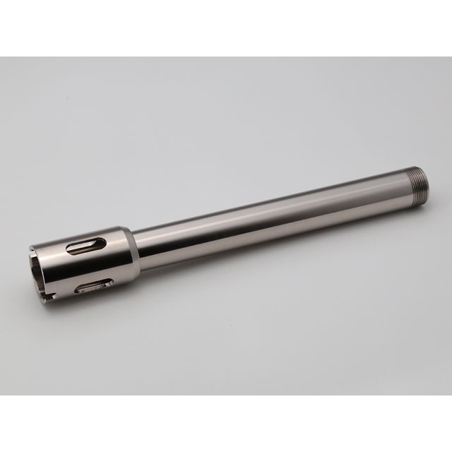 アエラ クロモリフロントアクスルシャフト AE-74102 OT｜モトメガネ 店
