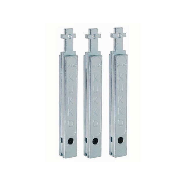 クッコ 2-V-150-S 30-2/30-20用延長アーム150mm(3本組) ・2-V-150-S|モトメガネ 店