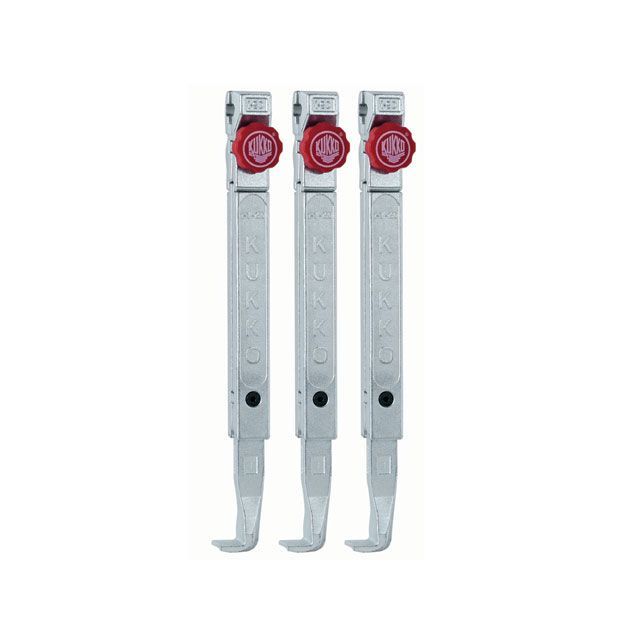 クッコ 2-152-S 30-2＋/30-20＋用アーム 150mm（3本組） ・2-152-S