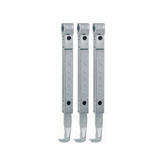 クッコ 1-250-S 30-1/30-10用ロングアーム 250mm(3本組) ・1-250-S|モトメガネ 店