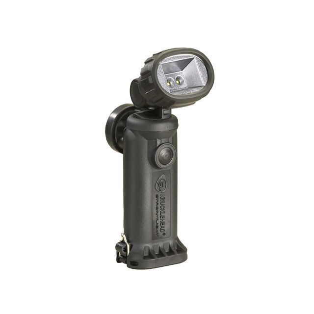 ストリームライト 90641 ナックルヘッド 乾電池モデル（ブラック） 90641｜モトメガネ 店