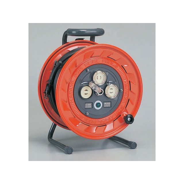 ハタヤ AP-301 コードリール 100V(ソフトンVCT・30M) AP-301|モトメガネ 店