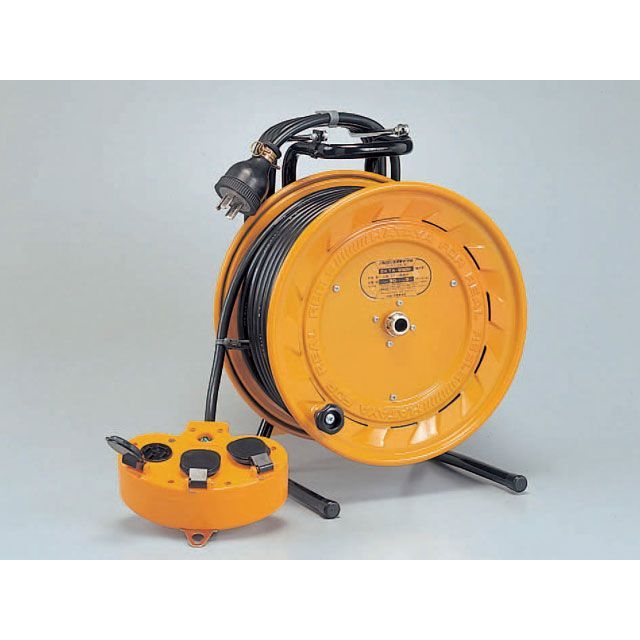 HATAYA メンテナンスグッズ TA-230M 三相200Vテモートリール ハタヤ