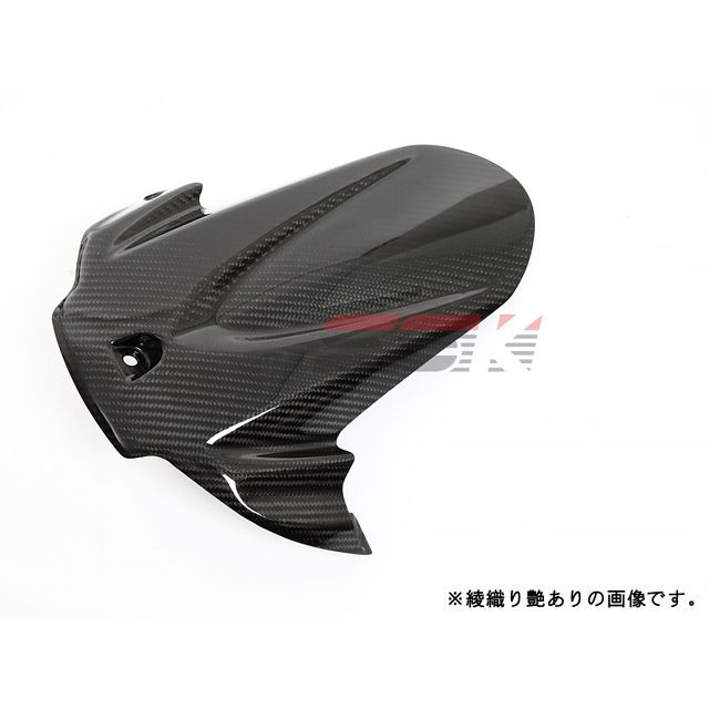 SPEEDRA リアフェンダー ドライカーボン GSX-R1000 カラー 綾織り艶あり CSU0207TG|モトメガネ 店