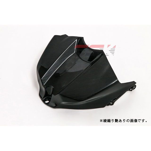 SPEEDRA タンクトップカバー ドライカーボン YZF-R1 カラー 綾織り艶消し CYA0205TM|モトメガネ 店