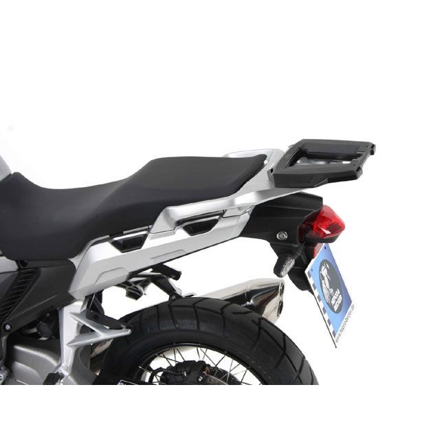 ヘプコ＆ベッカー トップケースホルダー（ブラック） VFR1200X CROSSTOURER 650971-0101｜モトメガネ 店 18,095円