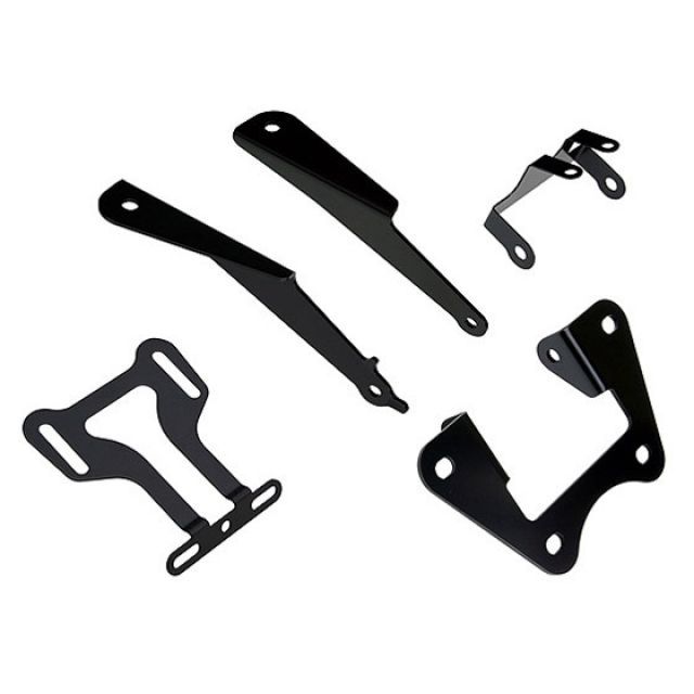 モトクレイジー ステンレス製フェンダーレスキット SCRAMBLER ICON/URBAN用 SCRAMBLER ICON SCRAMBLER URBAN ENDURO SFD-K19BK