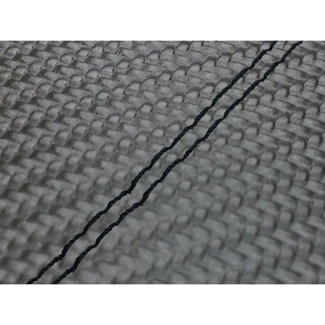 Grondement MT-09/FZ-09 国産シートカバー エンボス灰＆黄土色 タイプ