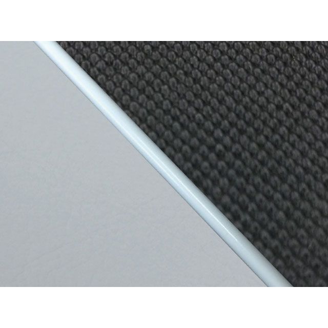 グロンドマン W650（99年 EJ650A1/C1） 国産シートカバー 張替 スベラーヌブラック W650 ライン グレーライン 仕様 白パイピング GH5557KC467P20
