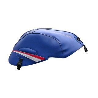 バグスター タンクカバー GSX-R1000 カラー （07-08）ブルー/レッド/グレー 1532A｜モトメガネ 店