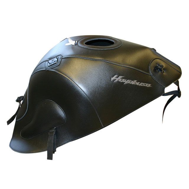 バグスター タンクカバー GSX1300R カラー (08-15)ブラック 1567U|モトメガネ 店