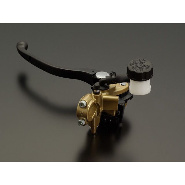 アドバンテージ ADVANTAGE NISSIN 鋳造ラジアルクラッチマスター φ19 φ3/4 鋳造 汎用 カラー ゴールド/ブラック MCCR19-21｜モトメガネ 店