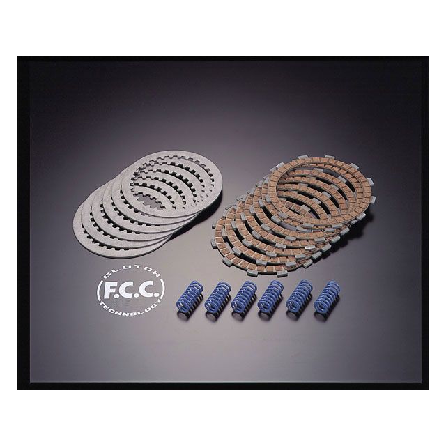 アドバンテージ FCC トラクション コントロール クラッチキット Type-A CB1300SF 214-H0332-06