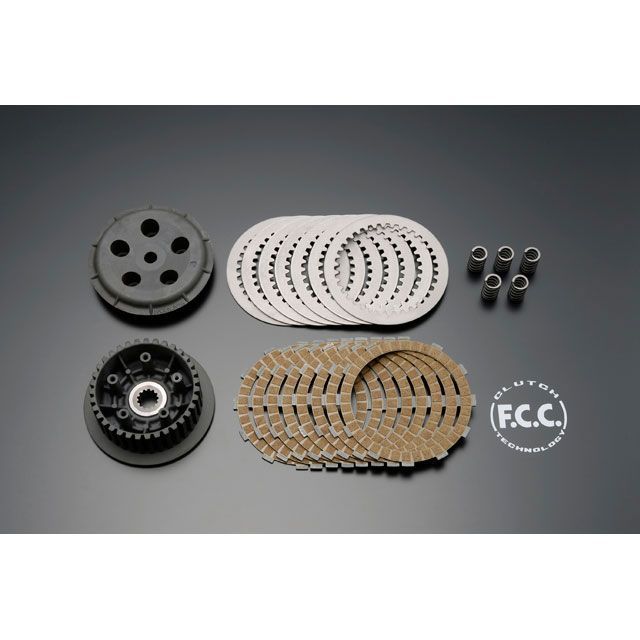 アドバンテージ FCC トラクション コントロール クラッチキット Type-G NINJA1000 Z1000 214-K0202-05