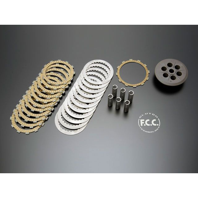アドバンテージ FCC トラクション コントロール クラッチキット Type-F