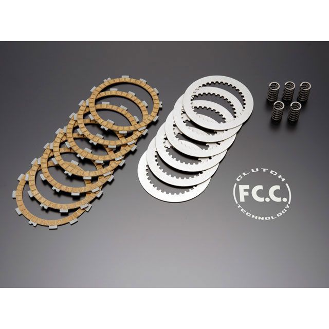 アドバンテージ FCC トラクション コントロール クラッチキット Type-A SS500 KH500 214-K1351-05 26,402円