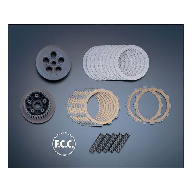 アドバンテージ FCC トラクション コントロール クラッチキット Type-G GSX-R1000 214-S0249-05