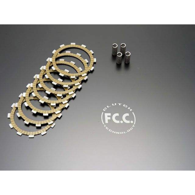 アドバンテージ FCC トラクション コントロール クラッチキット Type-B R1-Z TZR250 214-Y0224-04