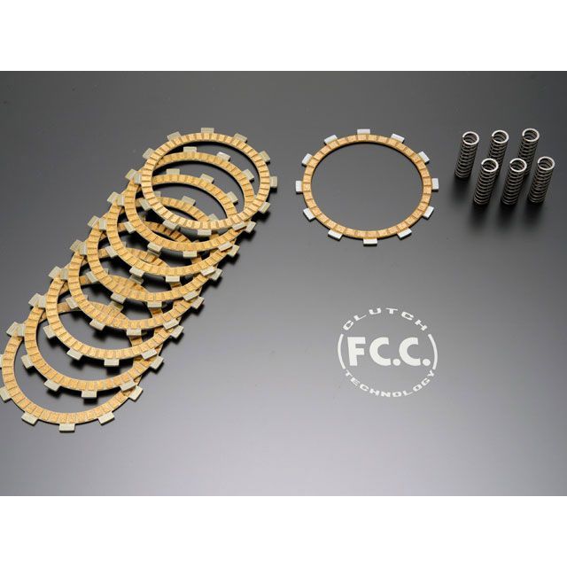 アドバンテージ FCC トラクション コントロール クラッチキット Type-B YZF-R6 214-Y0312-06 25,362円