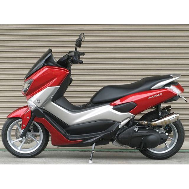 アディオ BB-SHOOT エアクリーナー NMAX125 125cc トリシティ125 BK21206