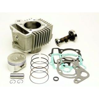 クリッピングポイント ボアアップ88ccNカム付(12vd) 強化パーツ無 12Vダックス50 12vd88ncam|モトメガネ 店