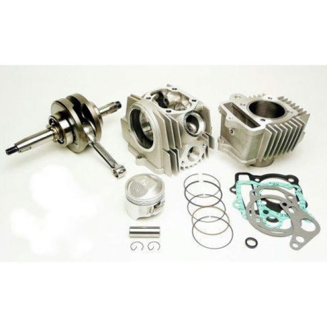 クリッピングポイント ハイパワー110ccキット 12VMHP110｜モトメガネ 店