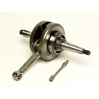 クリッピングポイント 52mmロングストローククランクシャフト(6vml) クリッピングポイント製6Vモンキー系 6vml52crankshaft|モトメガネ 店