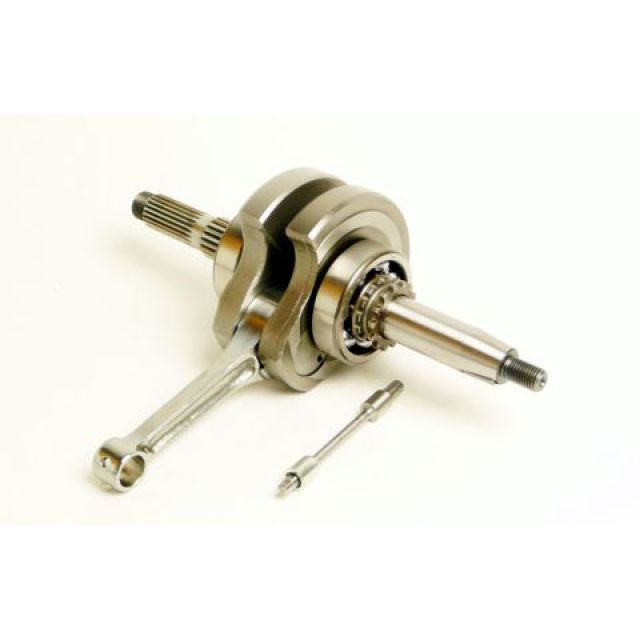 クリッピングポイント 54mmストローククランクシャフト ベンリイ90S 12V CD90 CD9054CRANKSHAFT｜モトメガネ 店 23,066円