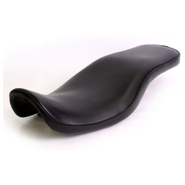 【メーカー直送】ヘブンズ フラットシート（ブラック） エストレヤ タイプ スムース EST-BK-S