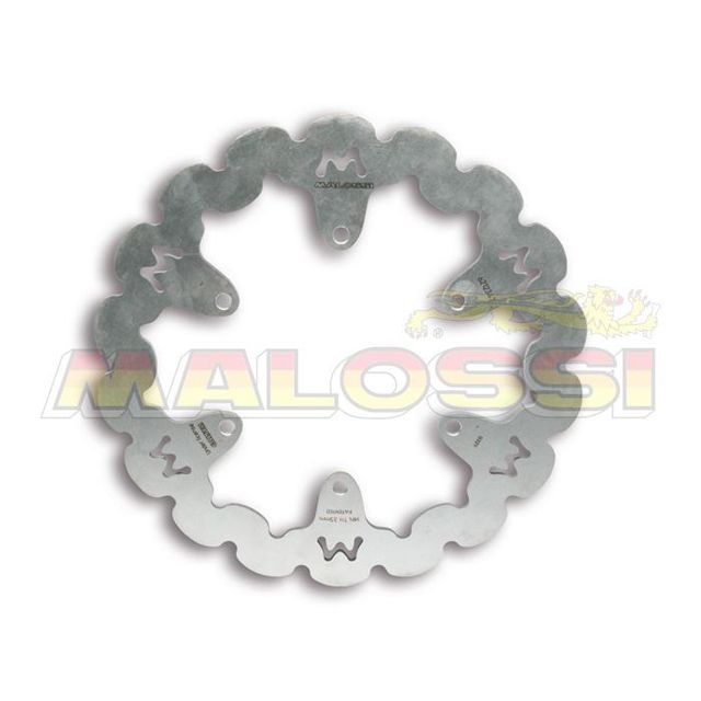 マロッシ WHOOP DISC brake disc TMAX 62 12347