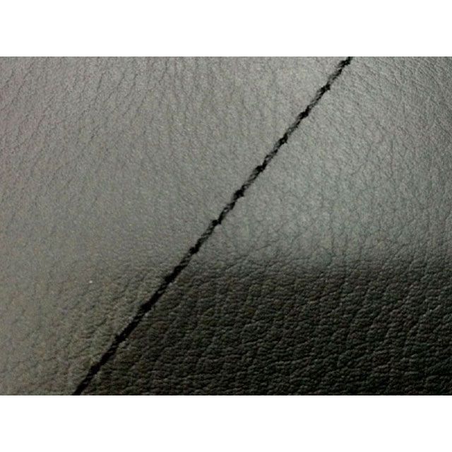 グロンドマン W650（99年 EJ650A1/C1） 国産シートカバー 張替 黒 W650 ライン - 仕様 黒ステッチ GH5556KC10S10｜モトメガネ 店