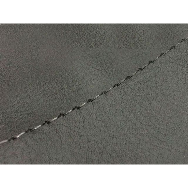グロンドマン W650（99年 EJ650A1/C1） 国産シートカバー 張替 黒 W650 ライン - 仕様 透明ステッチ GH5556KC10S0｜モトメガネ 店