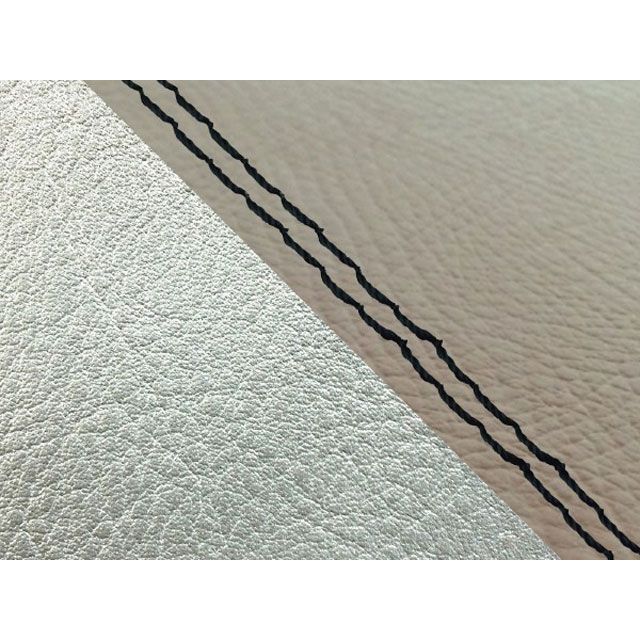 グロンドマン W650（99年 EJ650A1/C1） 国産シートカバー 張替 茶色 W650 ライン シルバーライン 仕様 黒ダブルステッチ GH5557KC654SW10 8,430円