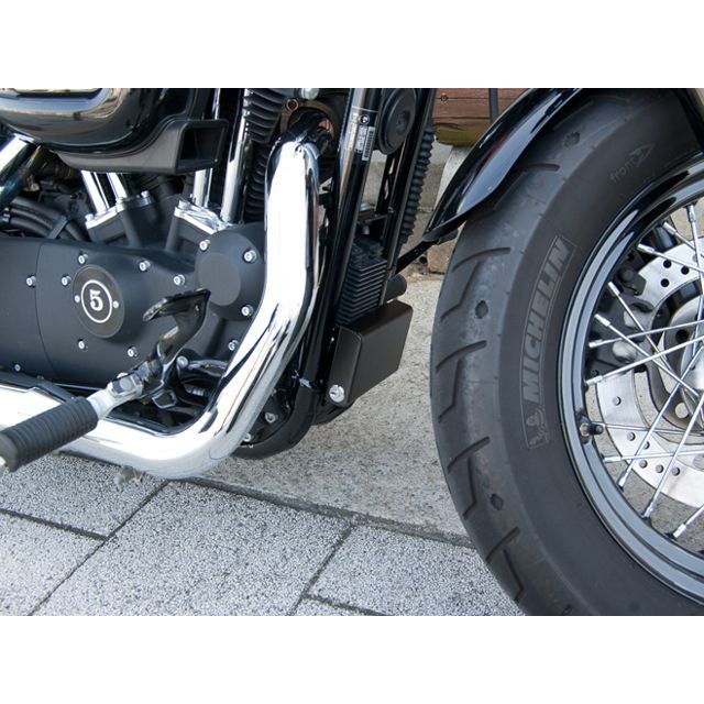 テラダモータース スポーツスターモデル用鍵付きETCロックケース（前下部取り付け） 仕様 ミツバ製車載器MSC-BE51（W）、MSC-BE700用 EC51-M-SPM-G51｜モトメガネ 店
