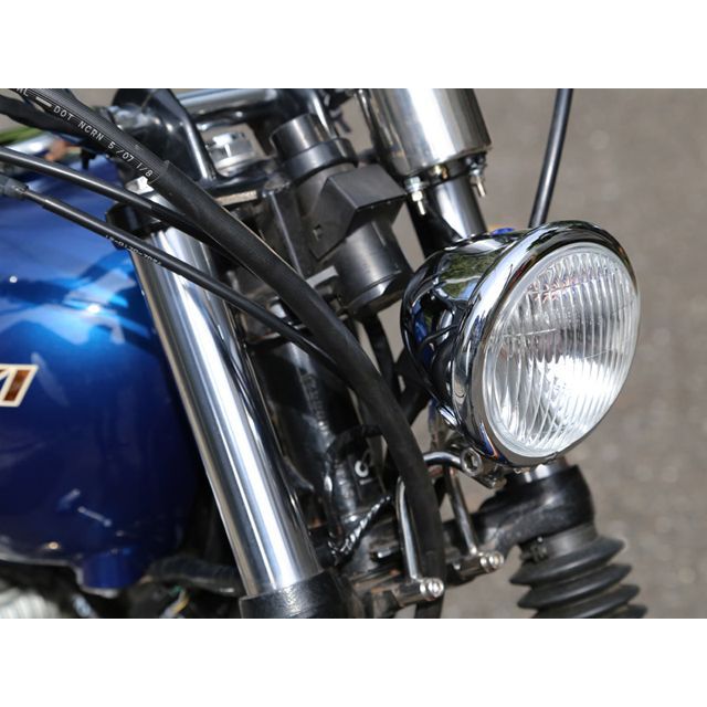 ボートラップ ライトステー 適合車種 W650用 取付サイズ 13mm lig-650｜モトメガネ 店