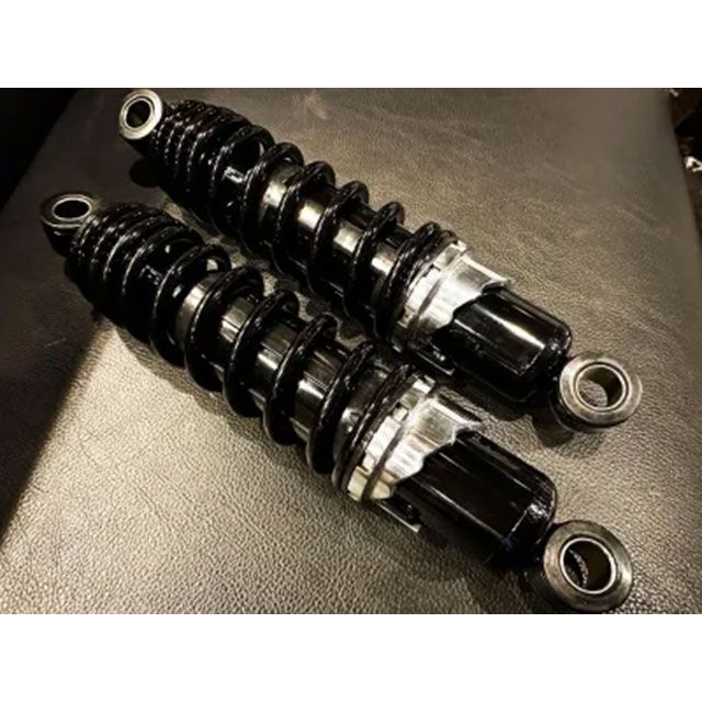 ボートラップ W800/W650/W400ショートサスペンション カラー 黒