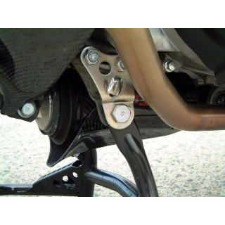 【メーカー直送】弥生 アンダーカナード T-MAX 素材 カーボン SJ04J-408CF