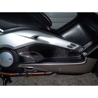 【メーカー直送】弥生 インナープロテクタータイプ2 T-MAX 素材 シルバーカーボン SJ04J-410SCF|モトメガネ 店