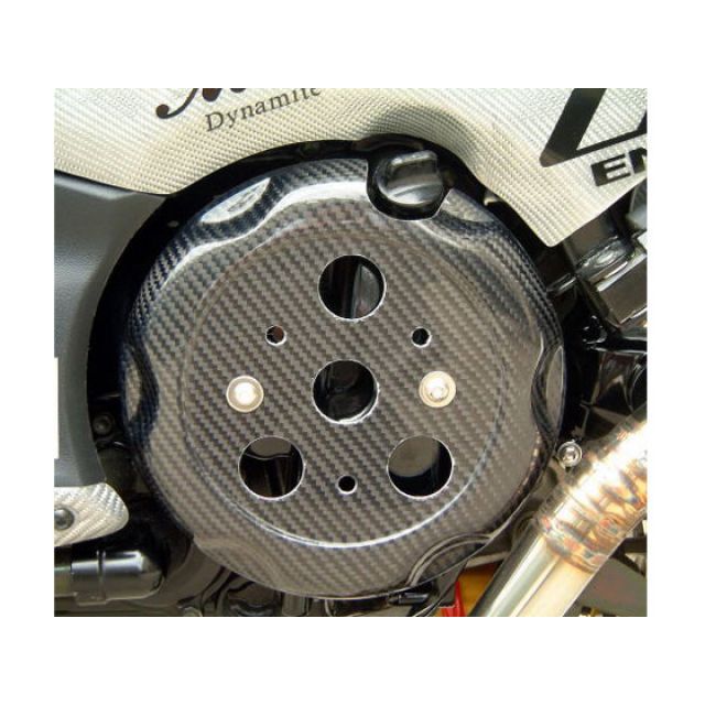 【メーカー直送】弥生 ジェネレーターカバー T-MAX 素材 シルバーカーボン SJ04J-506SCF