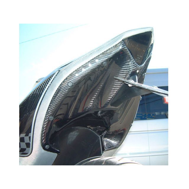【メーカー直送】弥生 シートカウルアンダータイプ1 T-MAX 素材 カーボン SJ04J-603CF｜モトメガネ 店