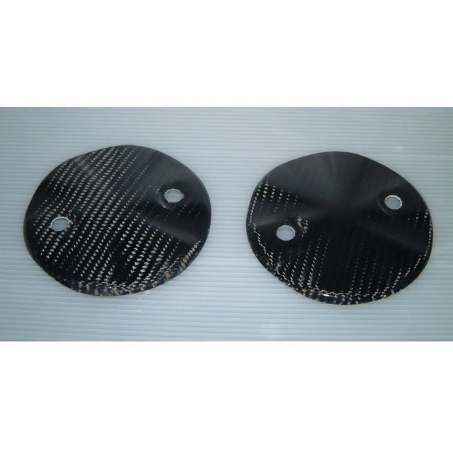 【メーカー直送】弥生 クランクケースカバータイプ2/ウェーブ T-MAX 素材 カーボン SJ08J-706CF｜モトメガネ 店