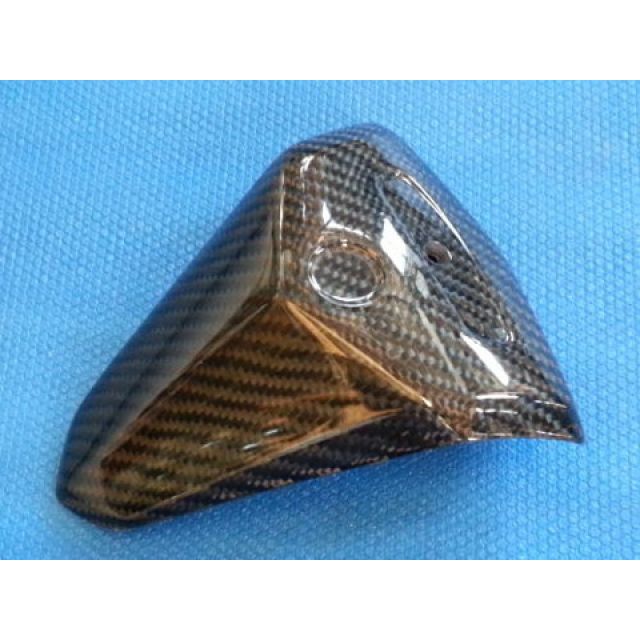 【メーカー直送】弥生 ハンドルセンターカバー T-MAX530 素材 FRP SJ12J-209BF