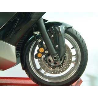 【メーカー直送】弥生 フロントフェンダータイプ2 ロング T-MAX530 素材 カーボン SJ12J-303CF｜モトメガネ 店