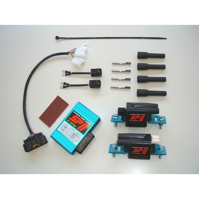 ASウオタニ SPIIフルパワーキット K.GPZ400R-2 GPZ400R ・00326｜モトメガネ 店