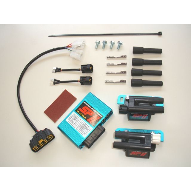 楽天市場】ZX-10（88年〜） SP2 フルパワーキット ASウオタニ : バイク